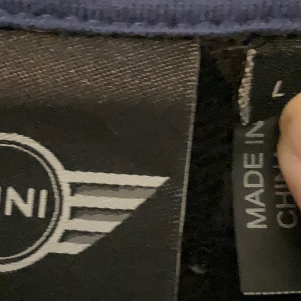 Mini Snap Up Baseball Jacket - image 3